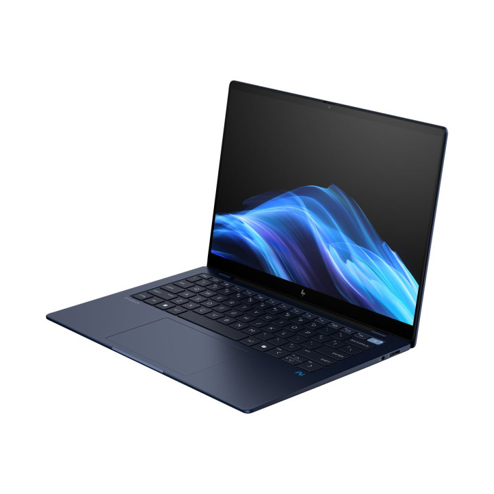 Лаптоп HP EliteBook Ultra G1q, Qualcomm Snapdragon X Elite X1E-78-100, 14" 2.2K, 16GB RAM, 512GB SSD, Win 11 Pro - A26TMEA#ABB