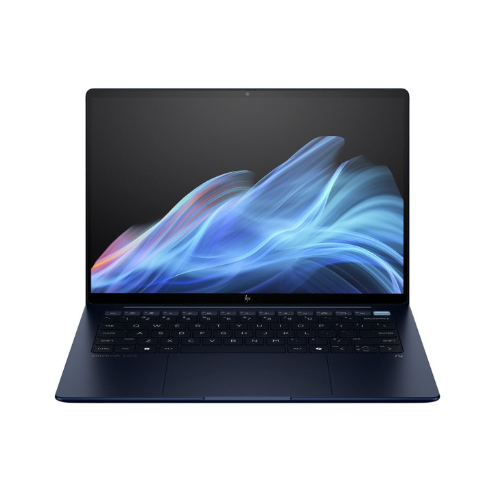 Лаптоп HP EliteBook Ultra G1i, Intel Core Ultra 5 228V, 14" 2.8K, 32GB RAM, 256GB SSD, Win 11 Pro - B68YZET_ABB