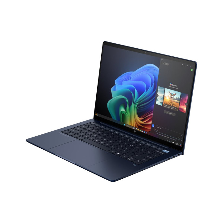 Лаптоп HP EliteBook Ultra G1i, Intel Core Ultra 5 228V, 14" 2.8K, 32GB RAM, 256GB SSD, Win 11 Pro - B68YZET_ABB