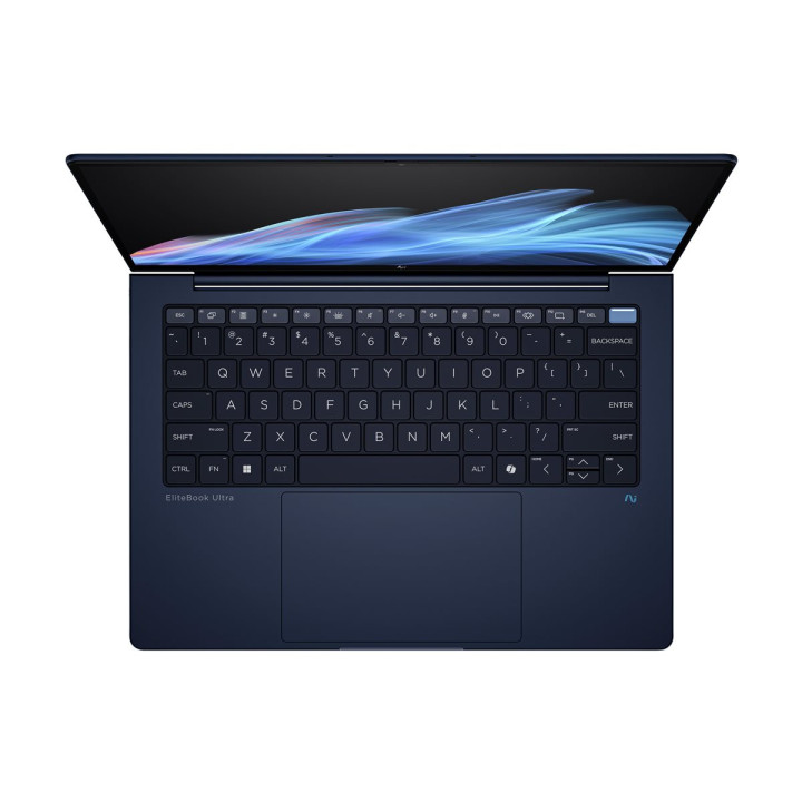 Лаптоп HP EliteBook Ultra G1i, Intel Core Ultra 5 228V, 14" 2.8K, 32GB RAM, 256GB SSD, Win 11 Pro - B68YZET_ABB