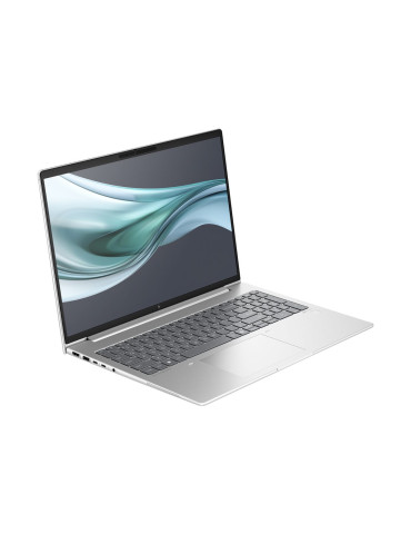 Лаптоп HP EliteBook 660 G11, Intel Core Ultra 5 125U, 16" WUXGA, 16GB RAM, 512GB SSD, Win 11 Pro - 9G1Y3ET_ABB