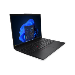 Лаптоп Lenovo ThinkPad L16 G2, Intel Core Ultra 5 225U, 16" WUXGA, 32GB RAM, 1TB SSD, Win 11 Pro - 21SA001FBM
