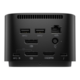 Докинг станция HP Thunderbolt Dock G4, Docking Station, 2xDP, Thunderbolt, USB-C, HDMI, RJ45, 120W - 4J0A2AA