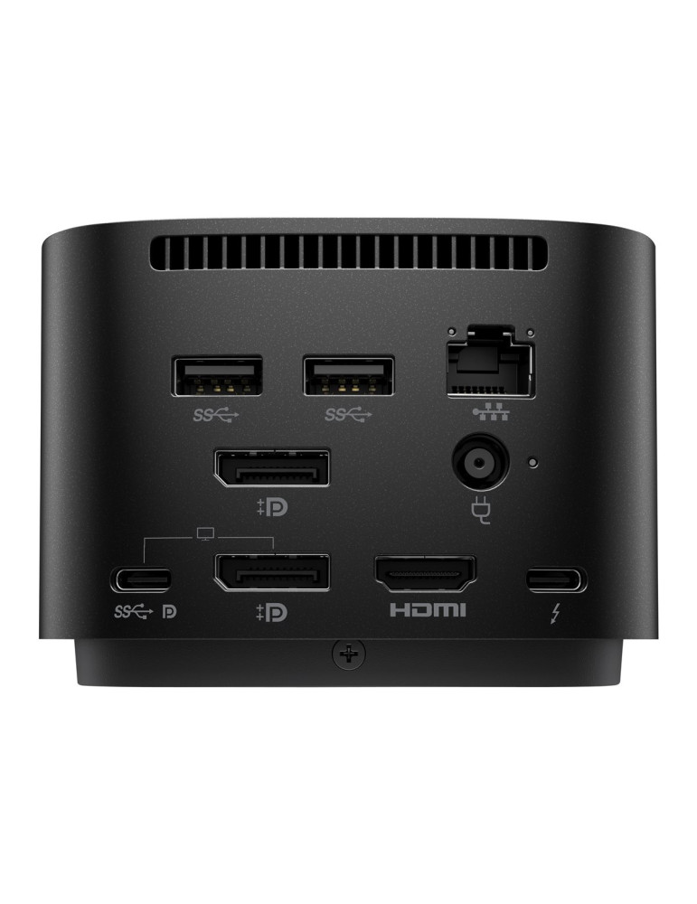 Докинг станция HP Thunderbolt Dock G4, Docking Station, 2xDP, Thunderbolt, USB-C, HDMI, RJ45, 120W - 4J0A2AA