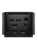 Докинг станция HP Thunderbolt Dock G4, Docking Station, 2xDP, Thunderbolt, USB-C, HDMI, RJ45, 120W - 4J0A2AA