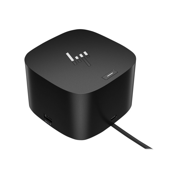 Докинг станция HP Thunderbolt Dock G4, Docking Station, 2xDP, Thunderbolt, USB-C, HDMI, RJ45, 120W - 4J0A2AA
