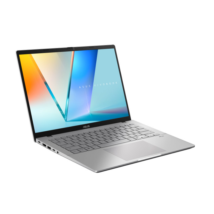 Лаптоп Asus VivoBook S14 M3407KA-SF030, AMD Ryzen AI 5 330, 14", 16GB RAM, 1TB SSD, AMD Radeon Graphics - 90NB16P1-M00170