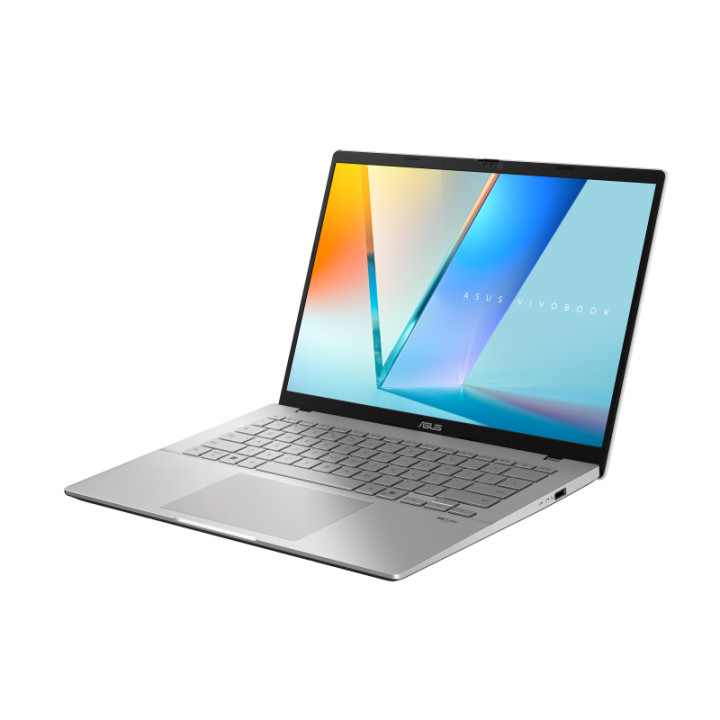Лаптоп Asus VivoBook S14 M3407KA-SF030, AMD Ryzen AI 5 330, 14", 16GB RAM, 1TB SSD, AMD Radeon Graphics - 90NB16P1-M00170