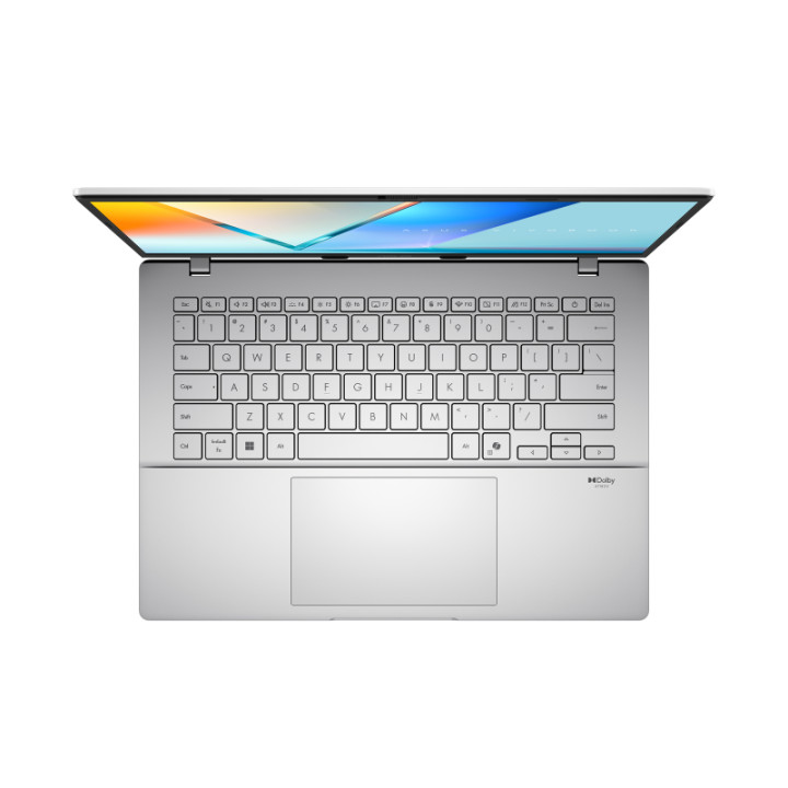 Лаптоп Asus VivoBook S14 M3407KA-SF030, AMD Ryzen AI 5 330, 14", 16GB RAM, 1TB SSD, AMD Radeon Graphics - 90NB16P1-M00170