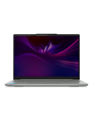 Лаптоп Lenovo IdeaPad Slim 5, Intel Core i5-13420H, 14" WUXGA OLED 400nits HDR, 16GB RAM, 512GB SSD, Luna Grey - 83HR0016BM