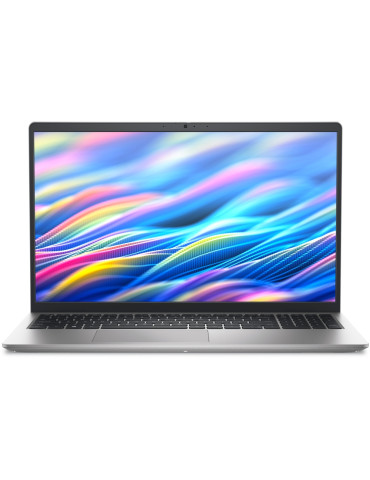 Лаптоп Dell 15 DC15250, Intel Core i5-1334U, 15.6" FHD 120Hz, 16GB RAM, 512GB SSD, Intel UHD Graphics, Win 11 Pro, Platinum Silver - DC15250_RPLU_003_M
