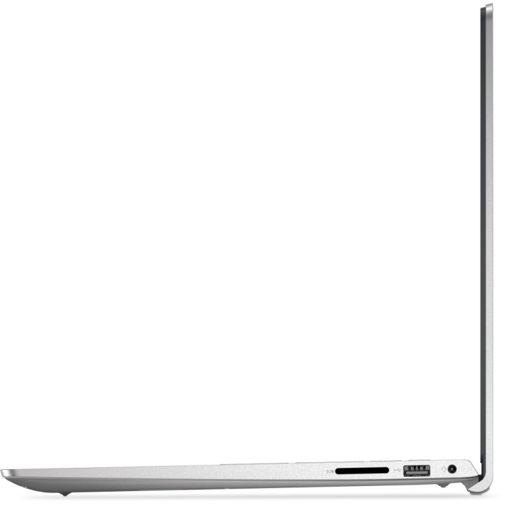 Лаптоп Dell 15 DC15250, Intel Core i5-1334U, 15.6" FHD 120Hz, 16GB RAM, 512GB SSD, Intel UHD Graphics, Win 11 Pro, Platinum Silver - DC15250_RPLU_003_M