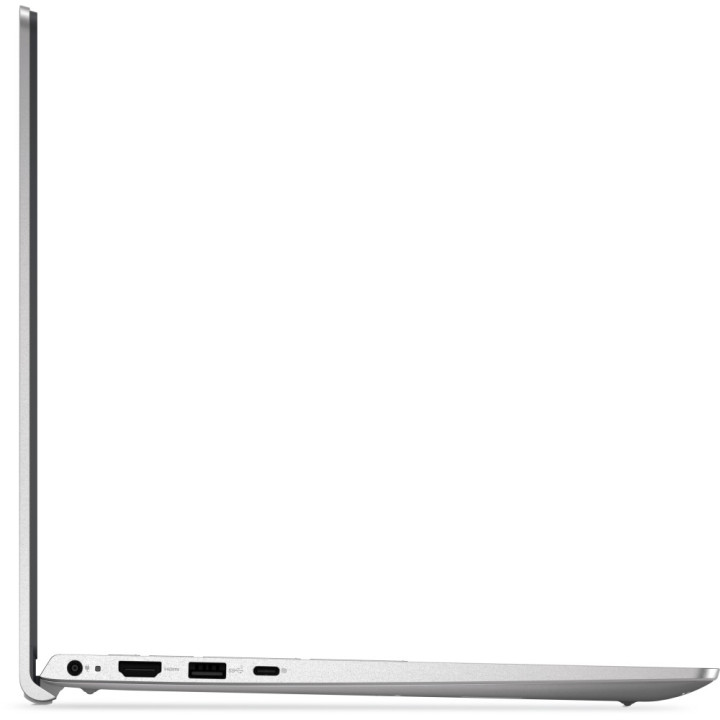 Лаптоп Dell 15 DC15250, Intel Core i5-1334U, 15.6" FHD 120Hz, 16GB RAM, 512GB SSD, Intel UHD Graphics, Win 11 Pro, Platinum Silver - DC15250_RPLU_003_M