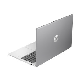 Лаптоп HP 255R G10, AMD Ryzen 5 7535U, 15.6" FHD 300nits, 16GB RAM, 512GB SSD, Wi-Fi 6, Turbo Silver, FreeDOS - B9YQ7ET