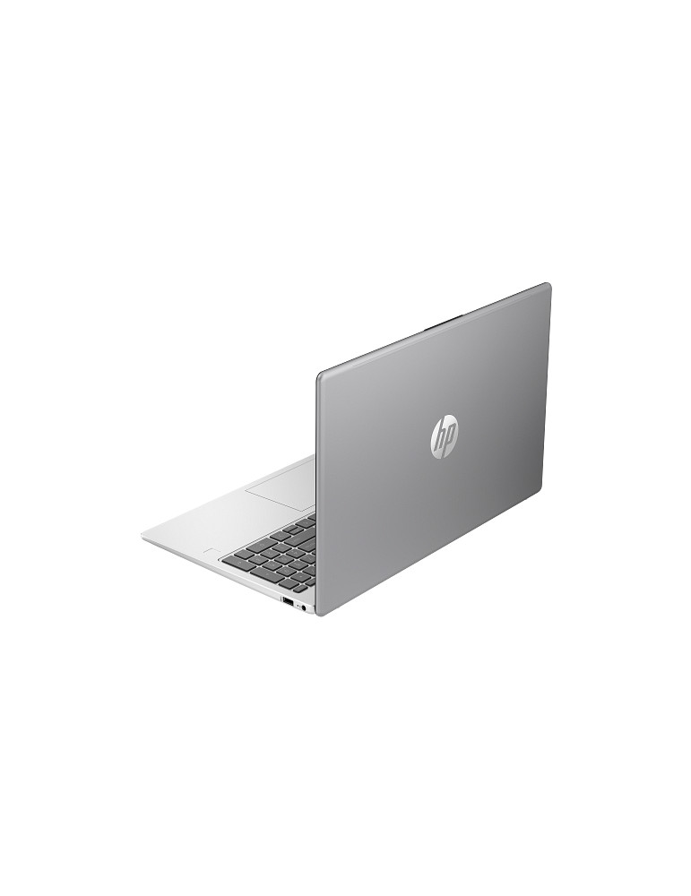Лаптоп HP 255R G10, AMD Ryzen 5 7535U, 15.6" FHD 300nits, 16GB RAM, 512GB SSD, Wi-Fi 6, Turbo Silver, FreeDOS - B9YQ7ET