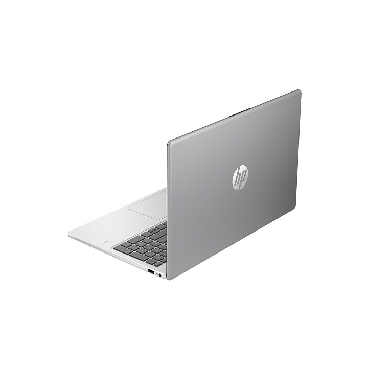 Лаптоп HP 255R G10, AMD Ryzen 5 7535U, 15.6" FHD 300nits, 16GB RAM, 512GB SSD, Wi-Fi 6, Turbo Silver, FreeDOS - B9YQ7ET