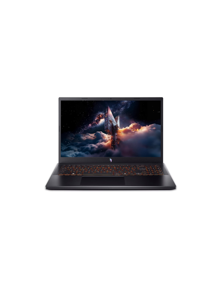 Лаптоп Acer Nitro V15 ANV15-52-76WR, Intel Core 7 240H, 15.6", 16GB RAM, 1TB SSD, NVIDIA GeForce RTX 4050 6GB, Linux - NH.QV2EX.009