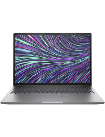 Лаптоп HP ZBook Power 16 G11, Intel Core Ultra 7 155H, 16" IPS 400nits, 32GB RAM, 1TB SSD, NVIDIA RTX 2000 8GB, Win 11 Pro - 98N83ET
