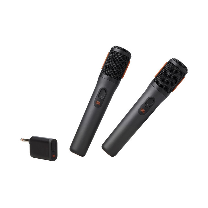 Безжичен микрофон JBL PartyBox Wireless Mic - JBLPBWIRELESSMIC