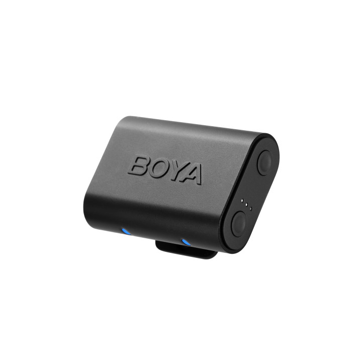 Безжична система микрофони All-in-One BOYA MAGIC 02 - Lightning   USB-C