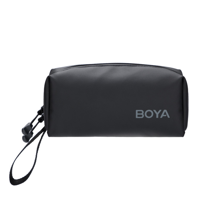 Безжична система микрофони All-in-One BOYA MAGIC 02 - Lightning   USB-C