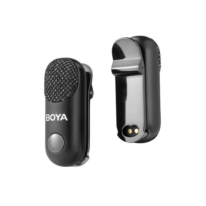 Безжична система микрофони All-in-One BOYA MAGIC 03 - USB-C