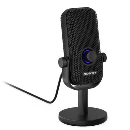Микрофон ENDORFY Solum Voice S - Черен - EY1B013