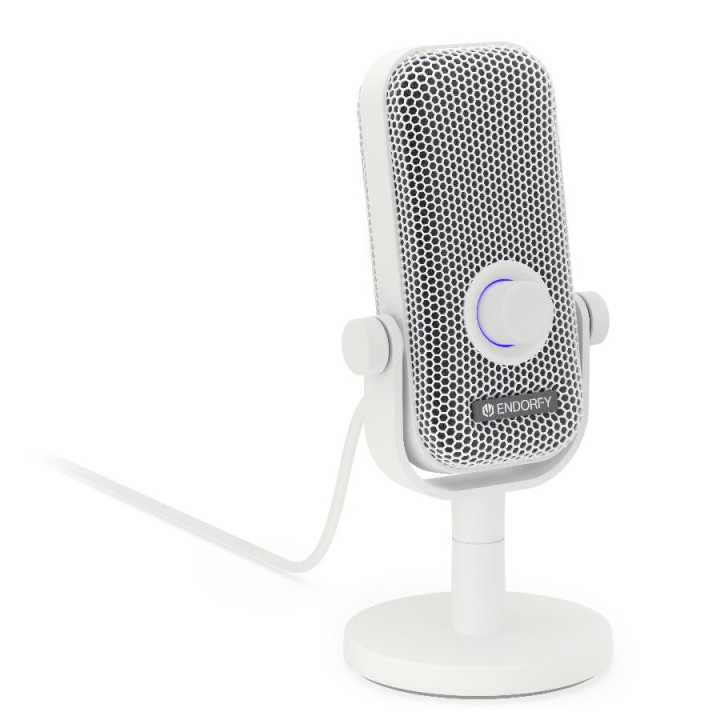 Микрофон ENDORFY Solum Voice S - Onyx White - EY1B015