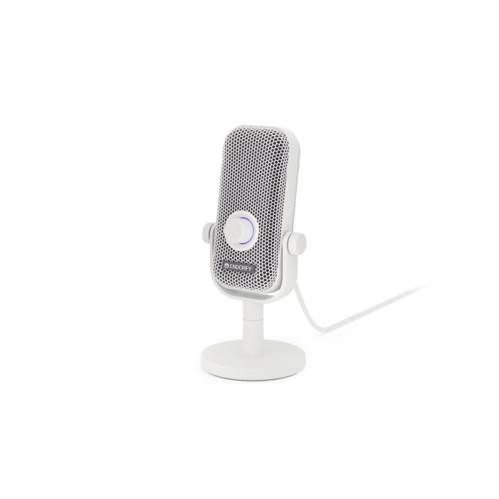 Микрофон ENDORFY Solum Voice S - Onyx White - EY1B015