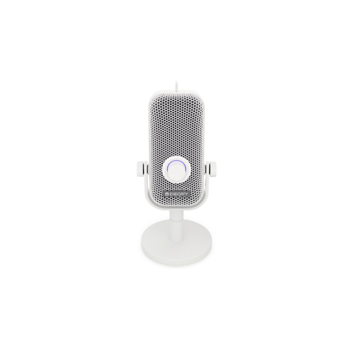 Микрофон ENDORFY Solum Voice S - Onyx White - EY1B015