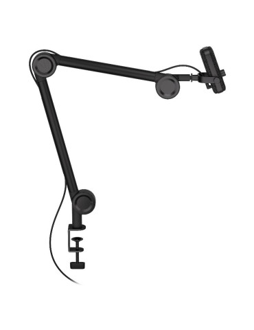 Микрофон със стойка ENDORFY Solum Voice - Черен - EY1B014