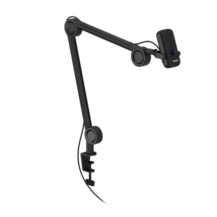 Микрофон със стойка ENDORFY Solum Voice - Черен - EY1B014