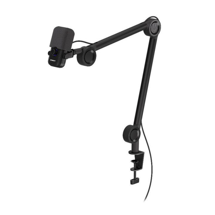 Микрофон със стойка ENDORFY Solum Voice - Черен - EY1B014