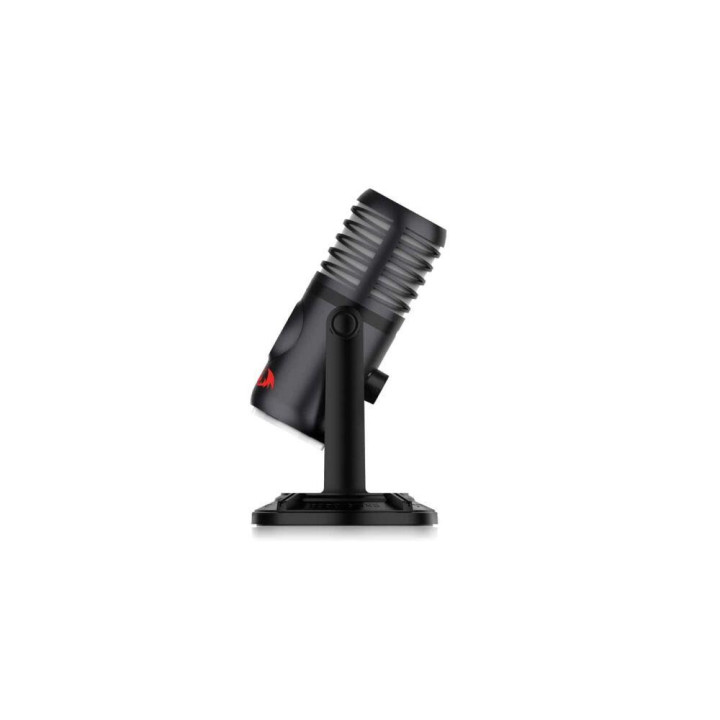 Геймърски кондензаторен микрофон Redragon Stellaris GM306 – RGB USB със стойка и многофункционални режими