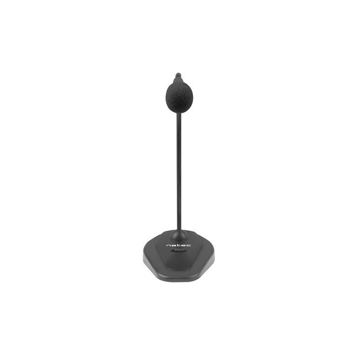 Микрофон Natec microphone giraffe 2 black - NMI-1563