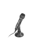 Микрофон Natec microphone adder black - NMI-0776