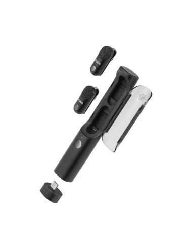 Безжична система микрофони All-in-One BOYA MAGIC 05