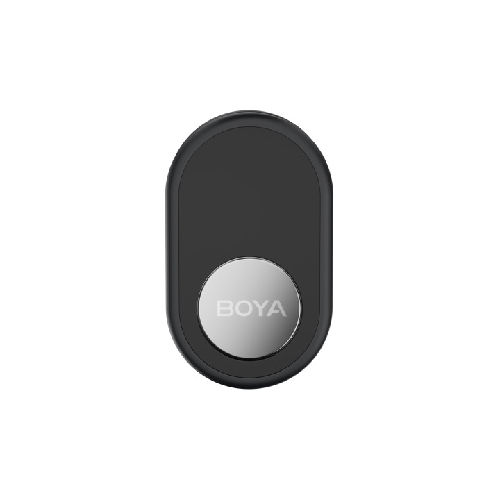 Безжична система микрофони BOYA BOYALINK 3-01 with lightning USB-C  3.5mm TRS plug
