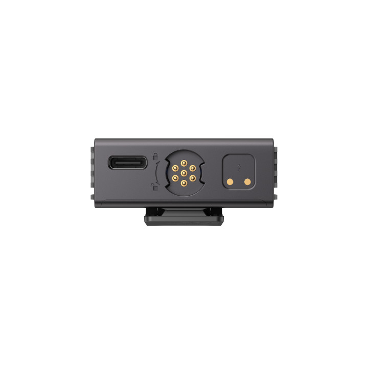 Безжична система микрофони BOYA BOYALINK 3-01 with lightning USB-C  3.5mm TRS plug
