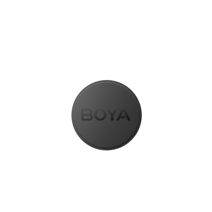 Безжична система микрофони BOYA BOYALINK 3-01 with lightning USB-C  3.5mm TRS plug
