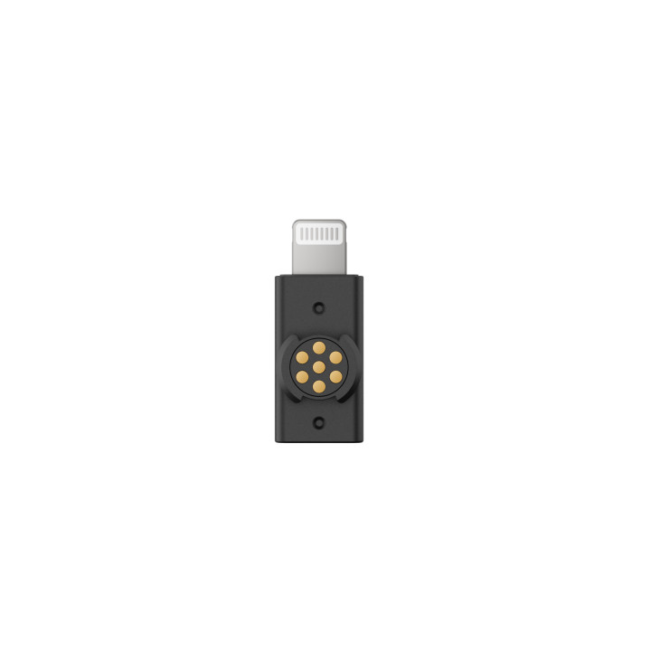 Безжична система микрофони BOYA BOYALINK 3-01 with lightning USB-C  3.5mm TRS plug