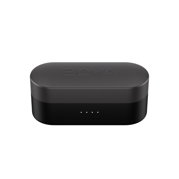 Безжична система микрофони BOYA BOYALINK 3-01 with lightning USB-C  3.5mm TRS plug