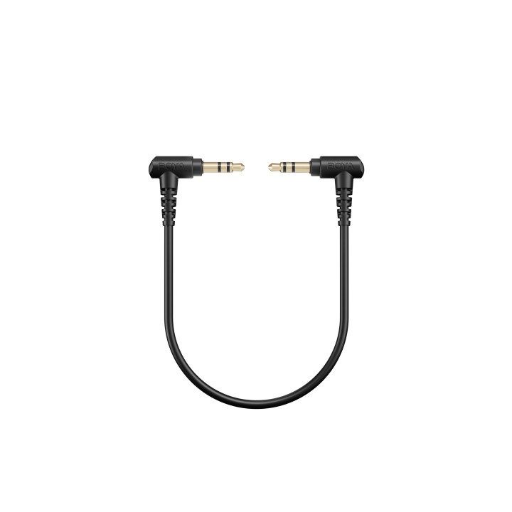 Безжична система микрофони BOYA BOYALINK 3-01 with lightning USB-C  3.5mm TRS plug
