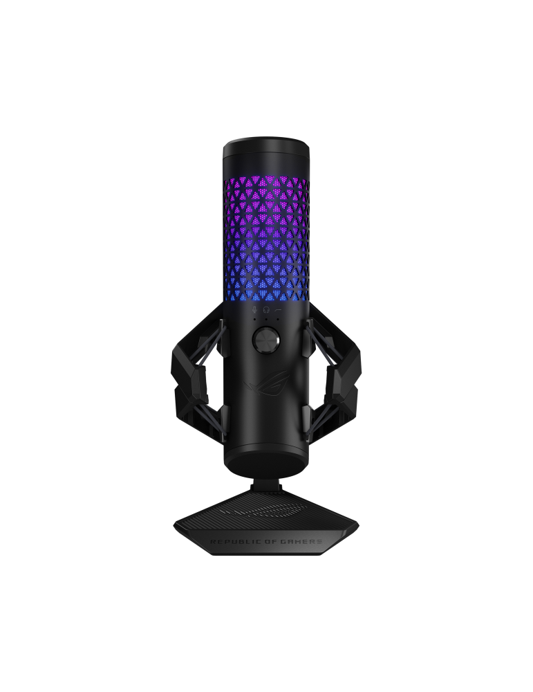 Микрофон Asus ROG Carnyx - Черен - 90YH03Z0-BAUA00