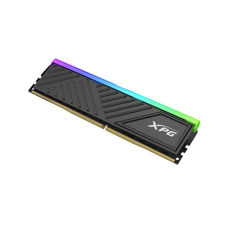 RAM памет Adata 8GB DDR4 3200MHz XPG D35G - AX4U32008G16A-SBKD35G