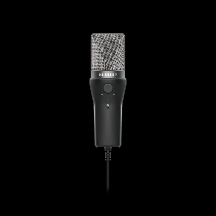 Микрофон A4Tech Bloody GM20, USB - A4-MIC-GM20