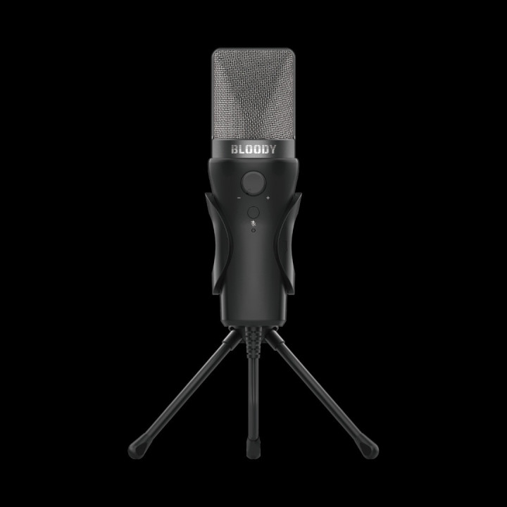 Микрофон A4Tech Bloody GM20, USB - A4-MIC-GM20