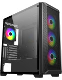 Кутия за компютър Fortron CMT591A, ATX, MID TOWER - POC0000193