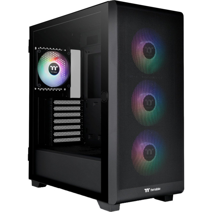 Кутии за компютър Thermaltake S250 TG ARGB - CA-1Y6-00M1WN-00