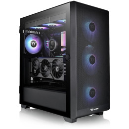 Кутии за компютър Thermaltake S250 TG ARGB - CA-1Y6-00M1WN-00